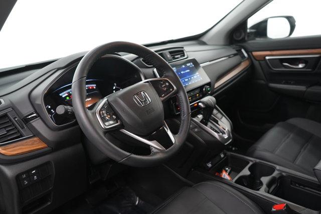 used 2021 Honda CR-V car, priced at $28,699