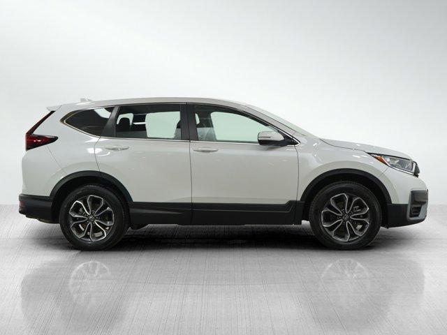 used 2021 Honda CR-V car, priced at $28,699