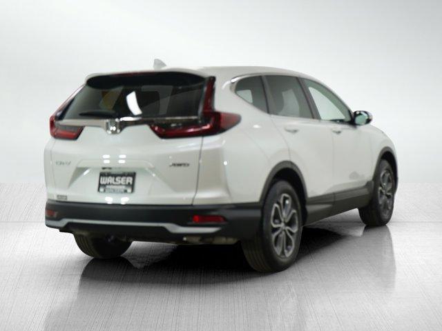 used 2021 Honda CR-V car, priced at $28,699