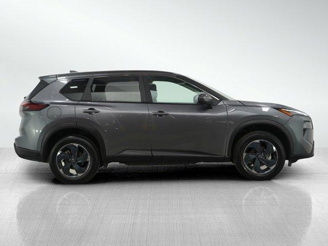 used 2024 Nissan Rogue car, priced at $26,299