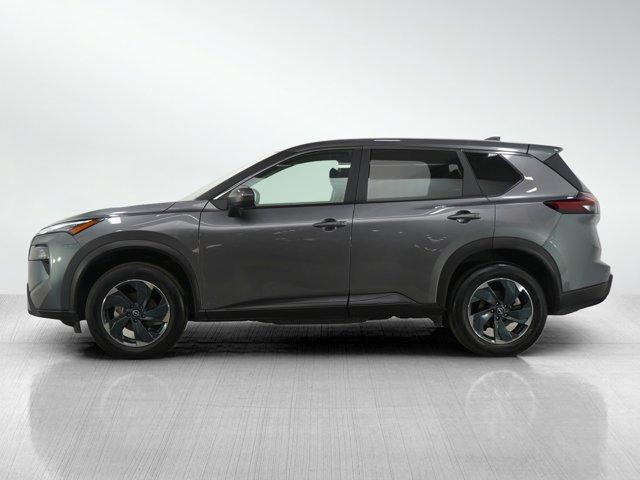 used 2024 Nissan Rogue car, priced at $26,299