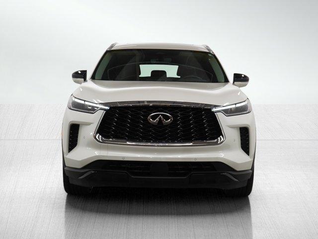 used 2023 INFINITI QX60 car, priced at $38,599