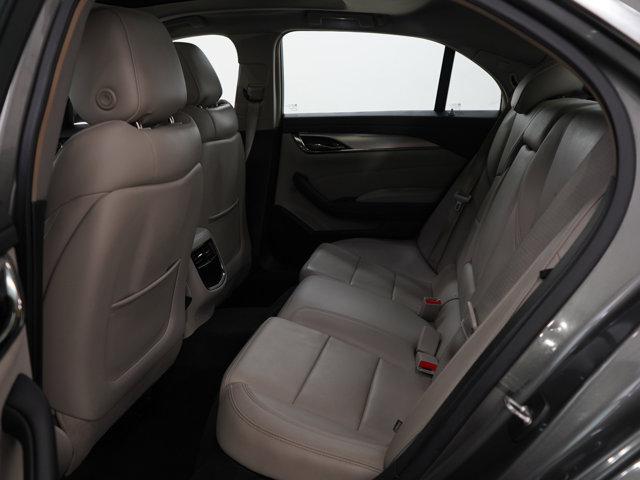 used 2017 Cadillac CTS car, priced at $14,399