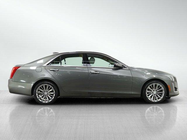 used 2017 Cadillac CTS car, priced at $14,399
