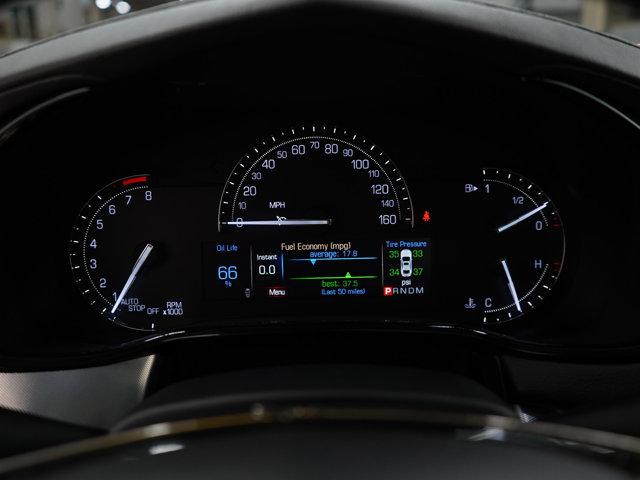 used 2017 Cadillac CTS car, priced at $14,399