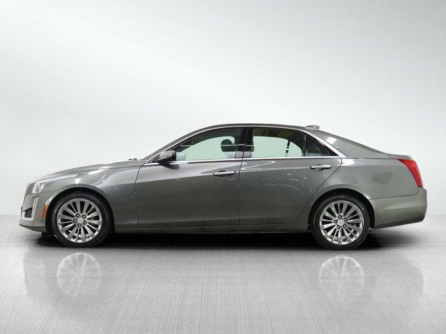 used 2017 Cadillac CTS car, priced at $14,399
