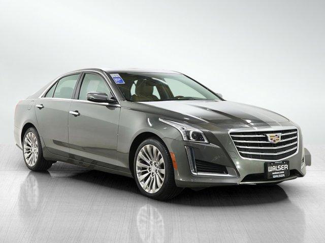 used 2017 Cadillac CTS car, priced at $14,399