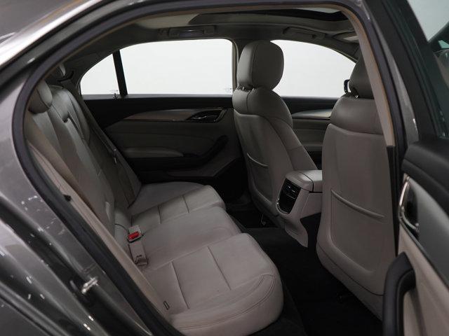 used 2017 Cadillac CTS car, priced at $14,399