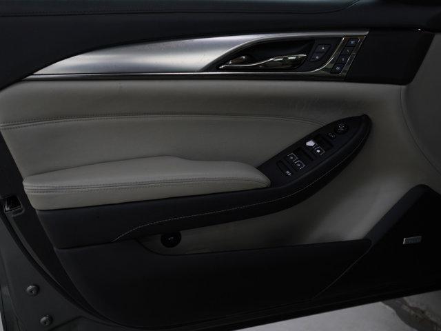 used 2017 Cadillac CTS car, priced at $14,399