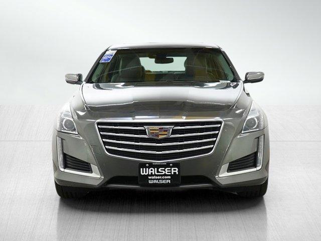 used 2017 Cadillac CTS car, priced at $14,399