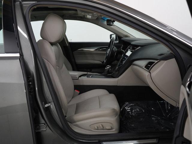 used 2017 Cadillac CTS car, priced at $14,399