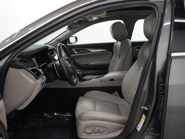 used 2017 Cadillac CTS car, priced at $14,399