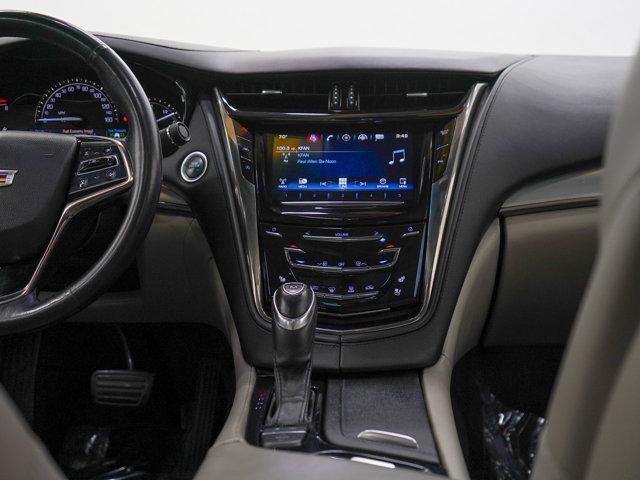 used 2017 Cadillac CTS car, priced at $14,399