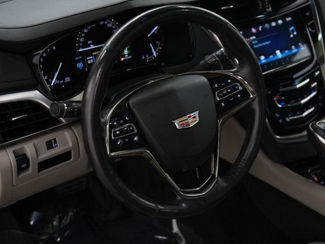 used 2017 Cadillac CTS car, priced at $14,399