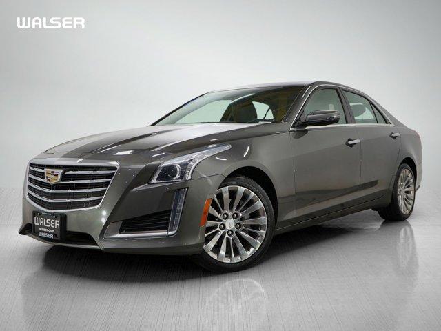 used 2017 Cadillac CTS car, priced at $14,399