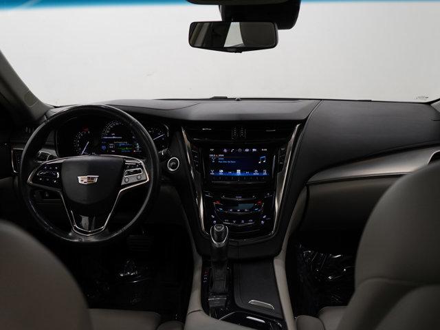 used 2017 Cadillac CTS car, priced at $14,399