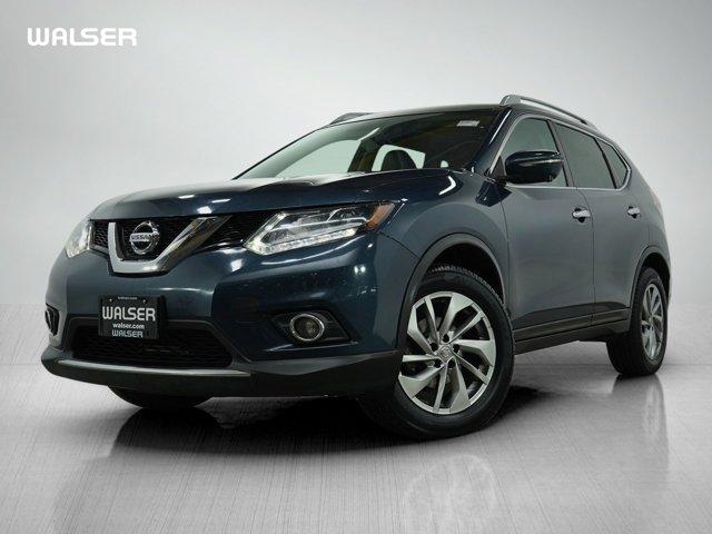 used 2015 Nissan Rogue car, priced at $10,599