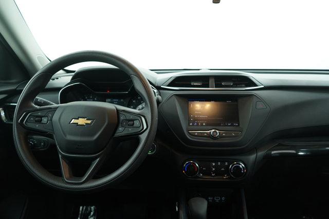 used 2023 Chevrolet TrailBlazer car, priced at $23,599