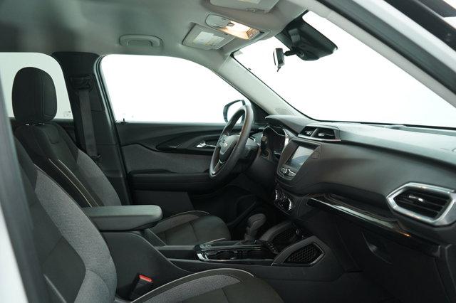 used 2023 Chevrolet TrailBlazer car, priced at $23,599