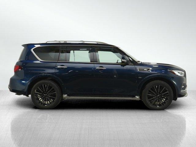 used 2019 INFINITI QX80 car, priced at $37,998