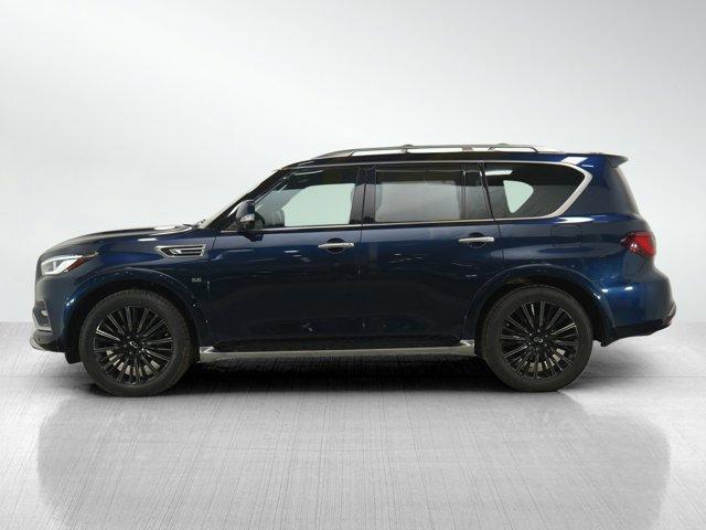 used 2019 INFINITI QX80 car, priced at $37,998