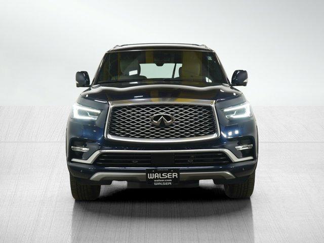 used 2019 INFINITI QX80 car, priced at $37,998