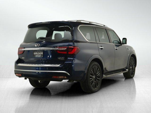 used 2019 INFINITI QX80 car, priced at $37,998