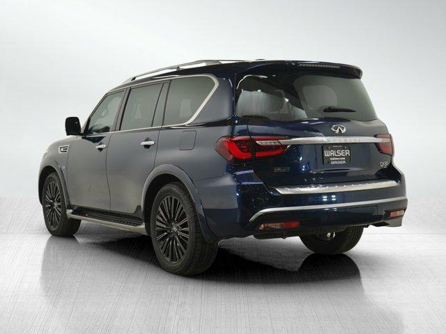 used 2019 INFINITI QX80 car, priced at $37,998