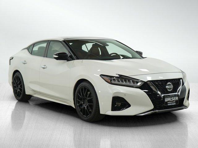 used 2019 Nissan Maxima car, priced at $22,599