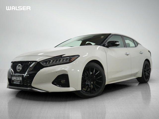 used 2019 Nissan Maxima car, priced at $23,599