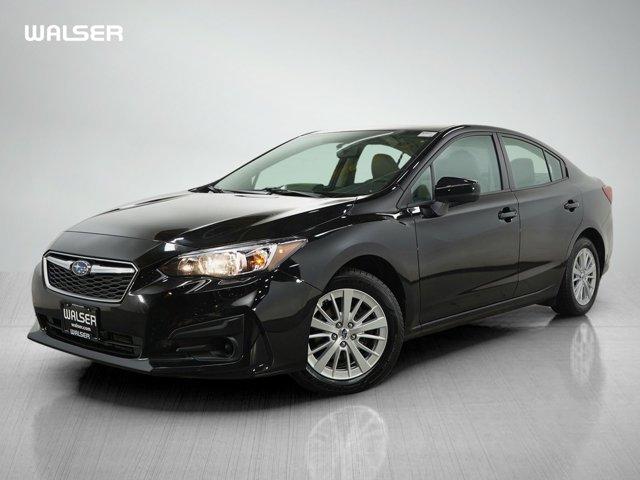 used 2017 Subaru Impreza car, priced at $13,998