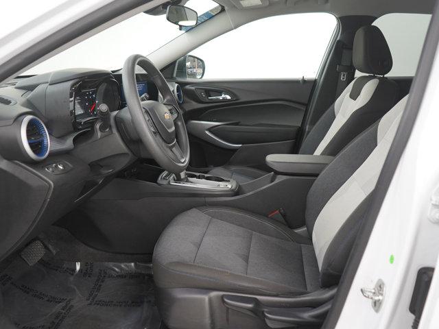 used 2024 Chevrolet Trax car, priced at $20,599