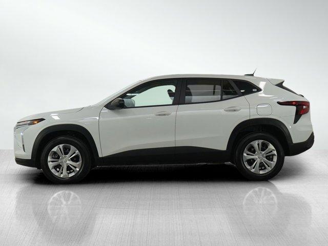 used 2024 Chevrolet Trax car, priced at $20,599