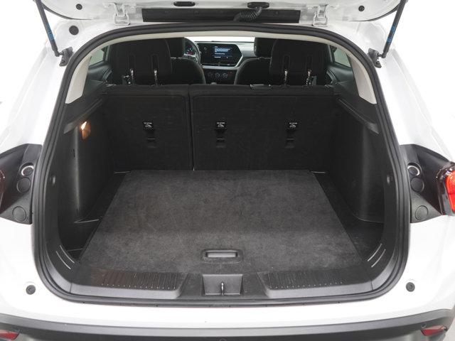 used 2024 Chevrolet Trax car, priced at $20,599