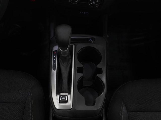 used 2024 Chevrolet Trax car, priced at $20,599