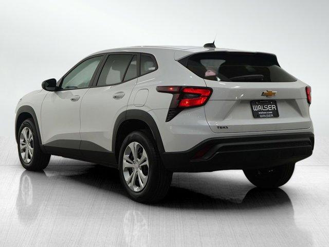 used 2024 Chevrolet Trax car, priced at $20,599