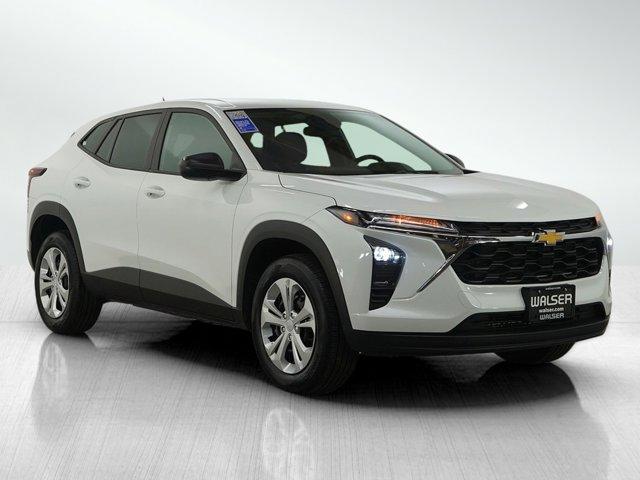used 2024 Chevrolet Trax car, priced at $20,599