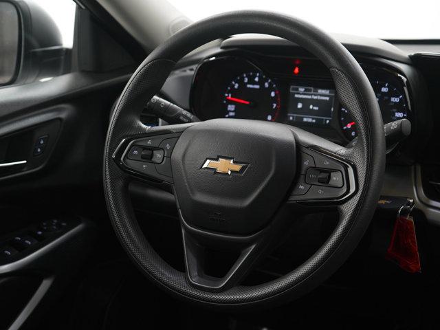 used 2024 Chevrolet Trax car, priced at $20,599