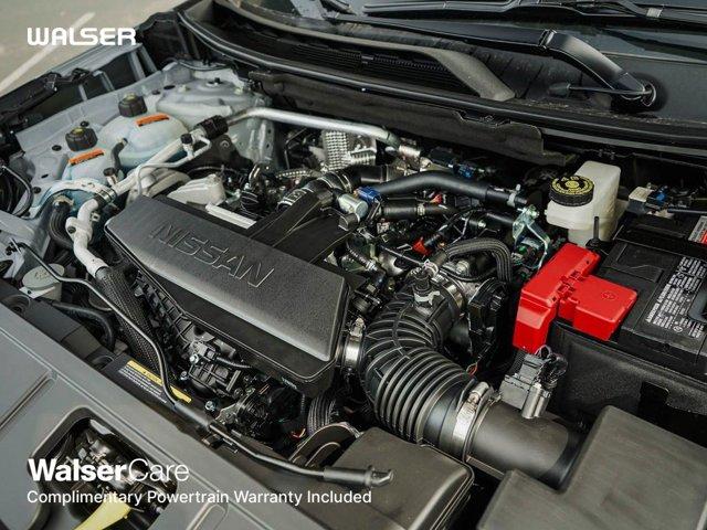 new 2026 Nissan Rogue car, priced at $30,000
