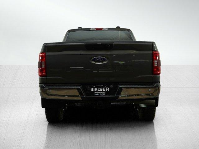 used 2023 Ford F-150 car, priced at $38,799
