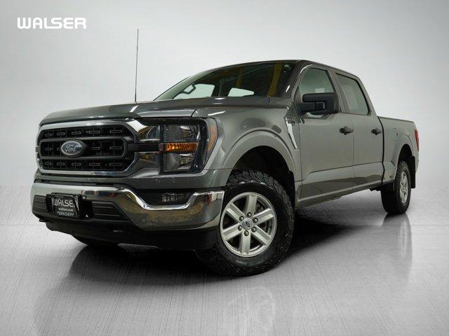 used 2023 Ford F-150 car, priced at $38,799