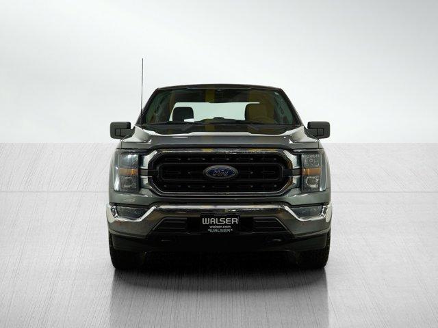 used 2023 Ford F-150 car, priced at $38,799