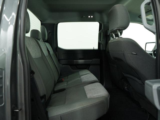 used 2023 Ford F-150 car, priced at $38,799