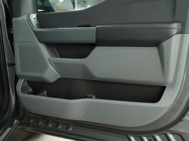 used 2023 Ford F-150 car, priced at $38,799