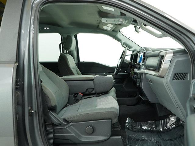 used 2023 Ford F-150 car, priced at $38,799