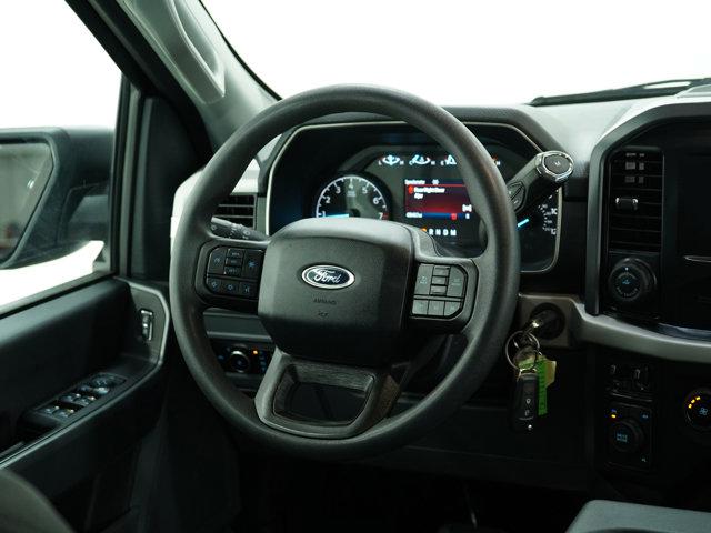 used 2023 Ford F-150 car, priced at $38,799