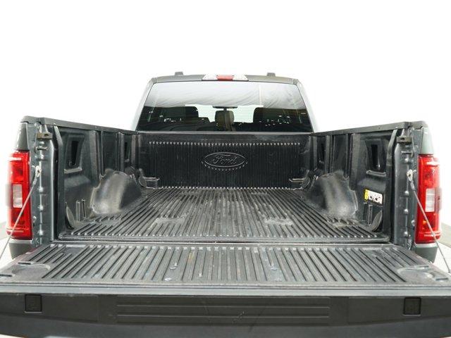 used 2023 Ford F-150 car, priced at $38,799