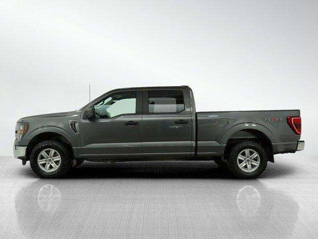 used 2023 Ford F-150 car, priced at $38,799