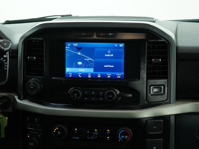 used 2023 Ford F-150 car, priced at $38,799