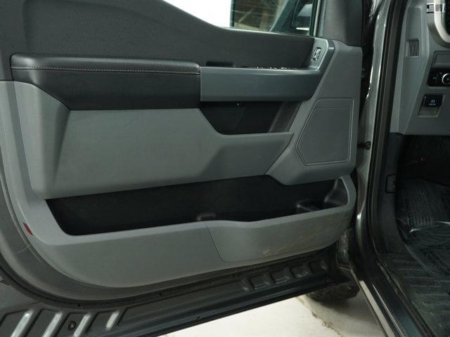 used 2023 Ford F-150 car, priced at $38,799